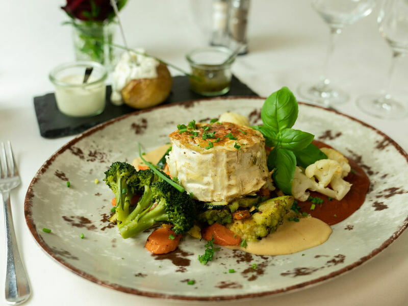 Zimmer im Landgasthof Bergblick in Bernau